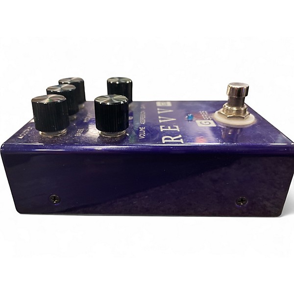 Used Revv Amplification G3 Effect Pedal