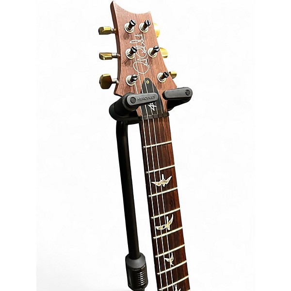 Used 2019 PRS 408 Charcoal Solid Body Electric Guitar