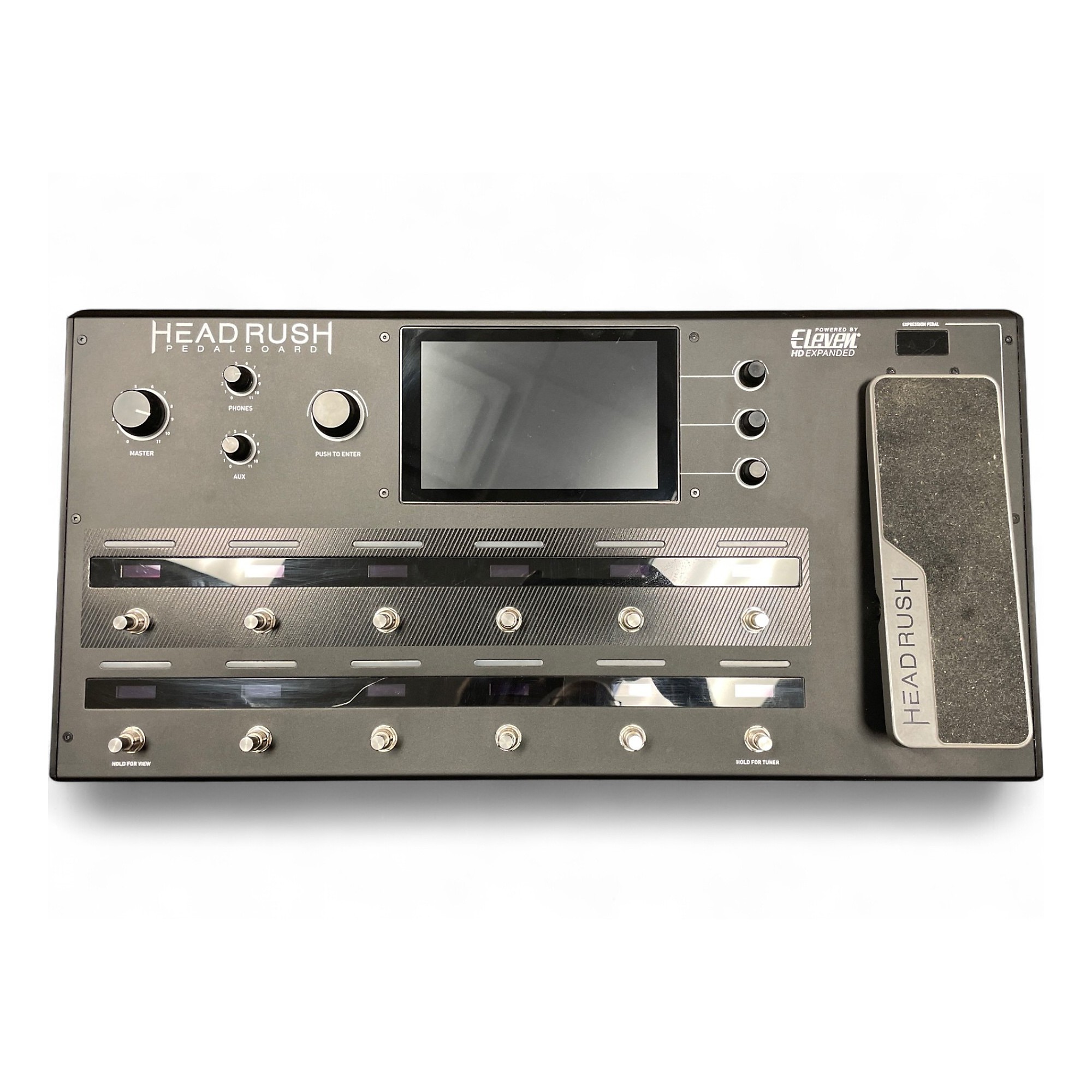 Used HeadRush pedalboard Effect Processor | Guitar Center