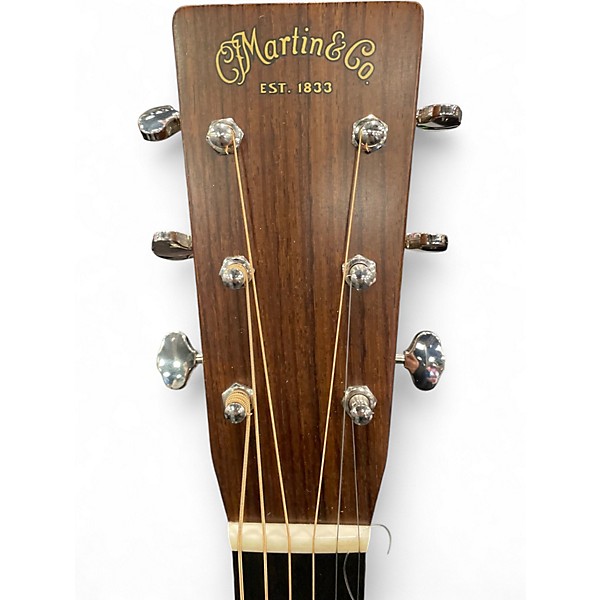 Used Martin 00028 Amber Acoustic Guitar