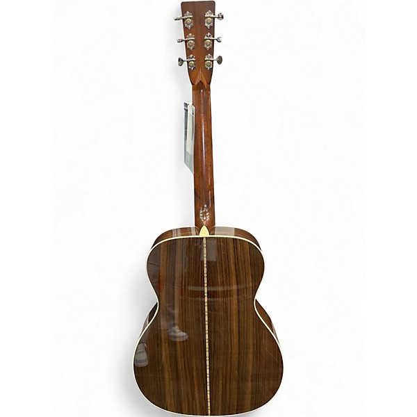 Used Martin 00028 Amber Acoustic Guitar