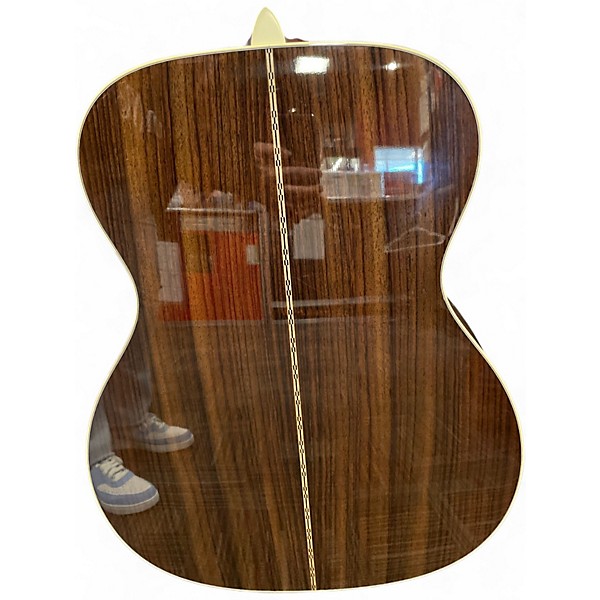 Used Martin 00028 Amber Acoustic Guitar