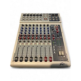 Used Peavey PV10 Unpowered Mixer