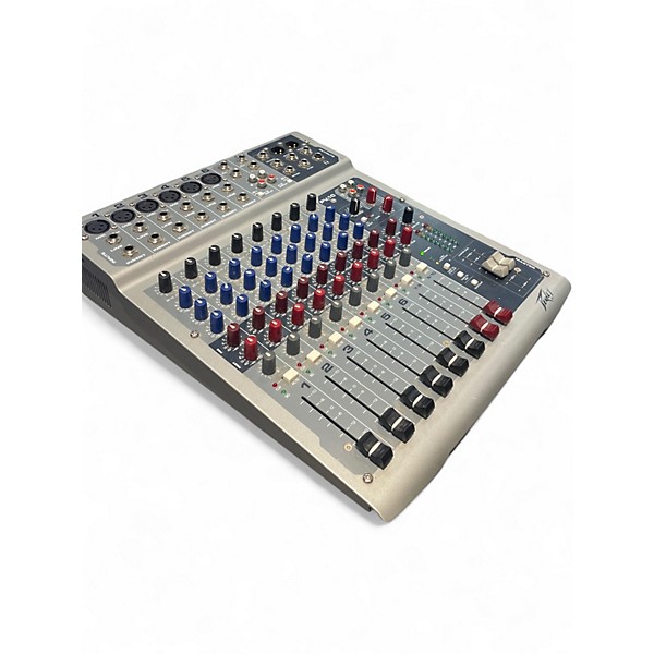 Used Peavey PV10 Unpowered Mixer