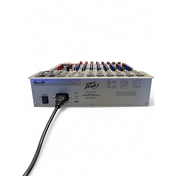 Used Peavey PV10 Unpowered Mixer