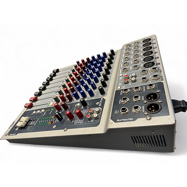 Used Peavey PV10 Unpowered Mixer