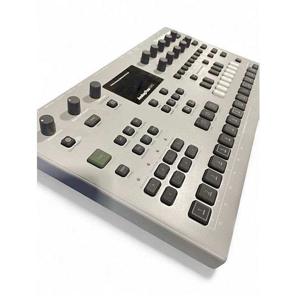 Used Elektron Analog Four Tabletop Synthesizer mkii Synthesizer