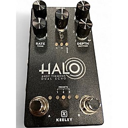 Used Keeley HALO ANDY TIMMONS Effect Pedal