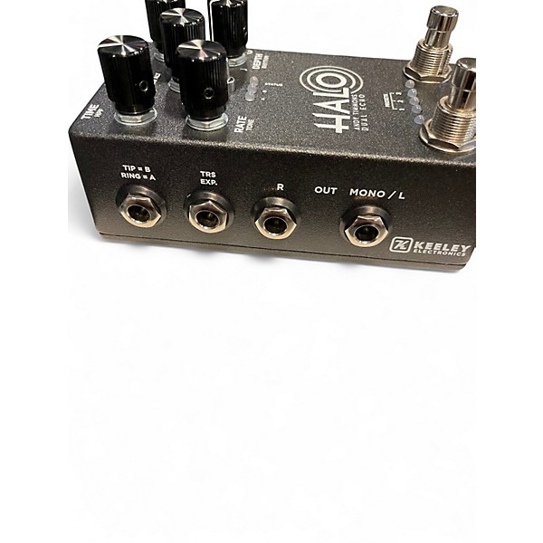 Used Keeley HALO ANDY TIMMONS Effect Pedal