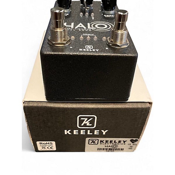 Used Keeley HALO ANDY TIMMONS Effect Pedal