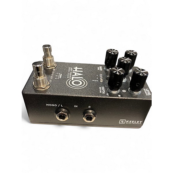 Used Keeley HALO ANDY TIMMONS Effect Pedal