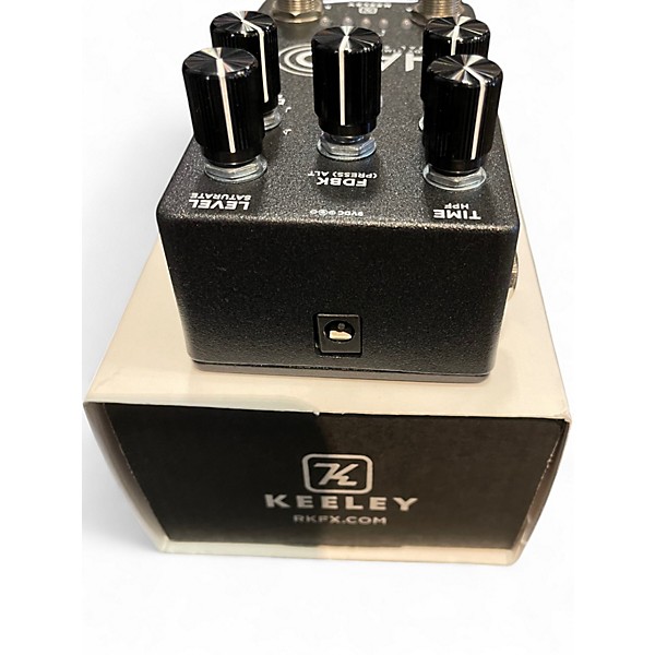 Used Keeley HALO ANDY TIMMONS Effect Pedal