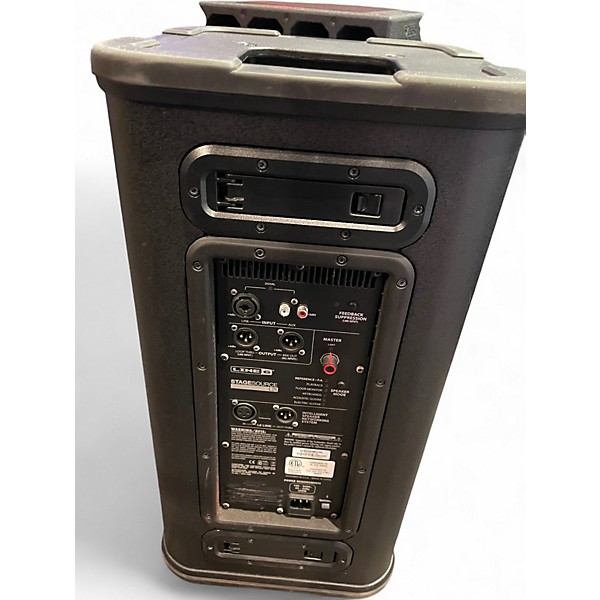 Used Line 6 L2T Stage Source 800W 10in Acoustic Guitar Combo Amp