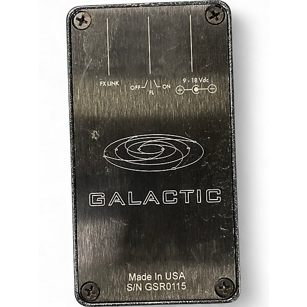 Used Suhr Shiba Drive Reloaded Effect Pedal