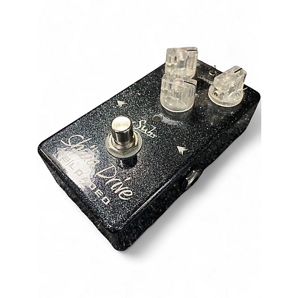 Used Suhr Shiba Drive Reloaded Effect Pedal