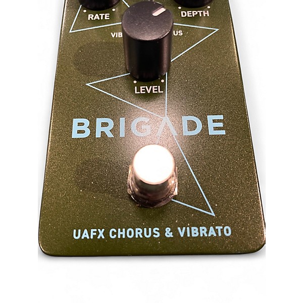 Used Universal Audio BRIGADE Effect Pedal