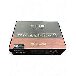 Used Universal Audio Apollo 8p Audio Interface