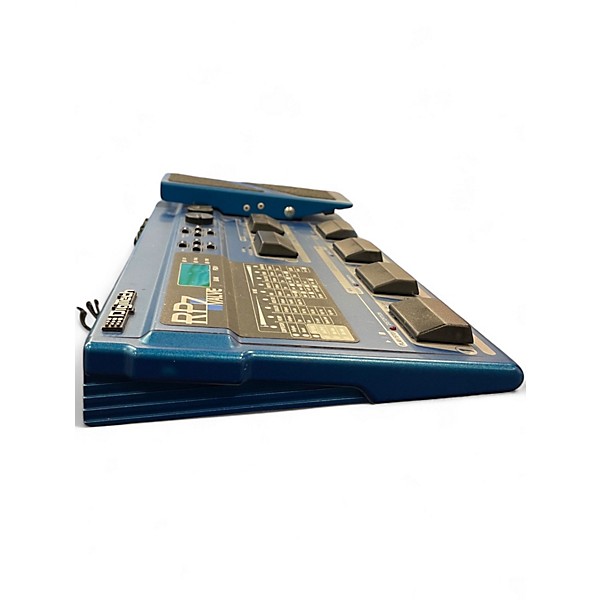 Used DigiTech RP7 VALVE Effect Processor