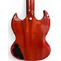 Used 2021 Gibson SG Standard '61 reissue vintage Cherry Solid Body Electric Guitar