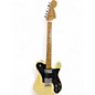 Used Fender Roadworn Telecaster Deluxe Buttercream Solid Body Electric Guitar thumbnail
