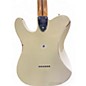 Used Fender Roadworn Telecaster Deluxe Buttercream Solid Body Electric Guitar