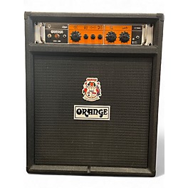 Used Orange Amplifiers OB1 300C 300W Bass Combo Amp