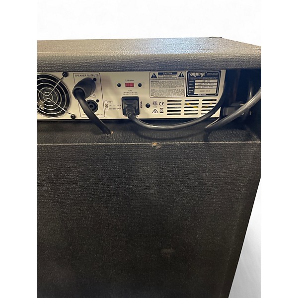 Used Orange Amplifiers OB1 300C 300W Bass Combo Amp