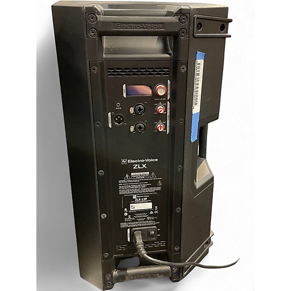 Used Electro-Voice ZLX-12P 12in 2-Way Powered Speaker