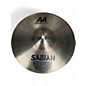 Used SABIAN 10in AA Splash Cymbal thumbnail