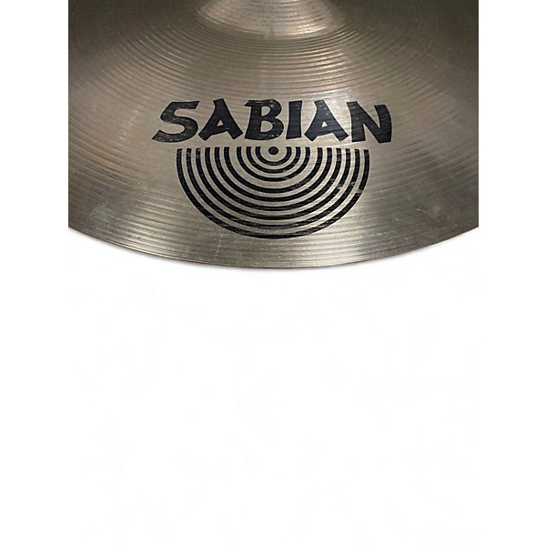 Used SABIAN 20in AA Medium Ride Cymbal