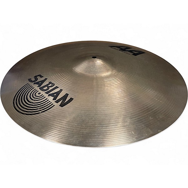 Used SABIAN 20in AA Medium Ride Cymbal