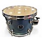 Used PDP by DW 5 Piece Encore Blue Sparkle Drum Kit