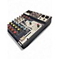 Used Soundcraft NOTEPAD-8FX Powered Mixer