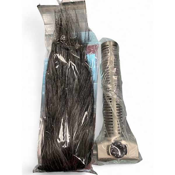 Used Zoom SGH-6 Dynamic Microphone