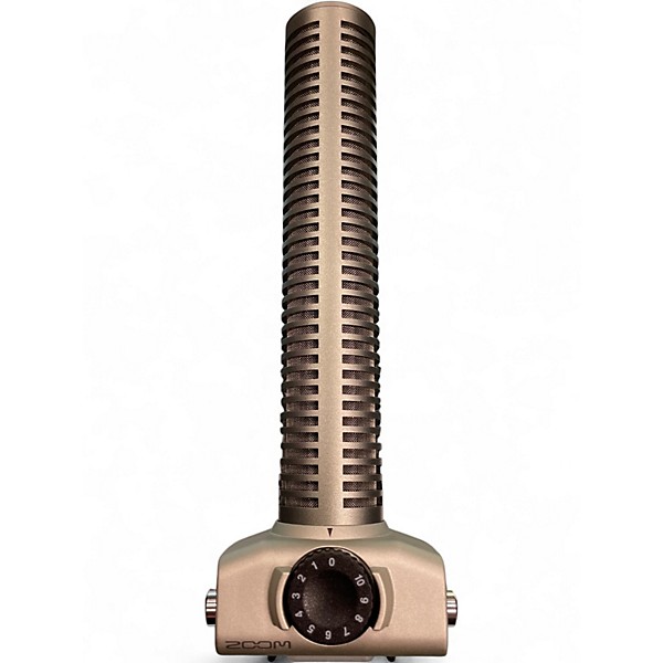 Used Zoom SGH-6 Dynamic Microphone