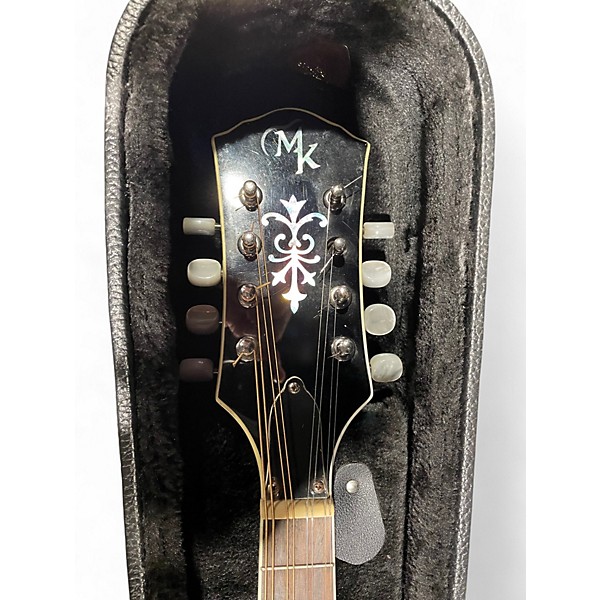 Used Michael Kelly MKASOLID A Style 2 Color Sunburst Mandolin