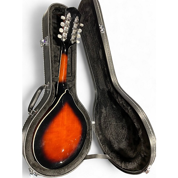 Used Michael Kelly MKASOLID A Style 2 Color Sunburst Mandolin