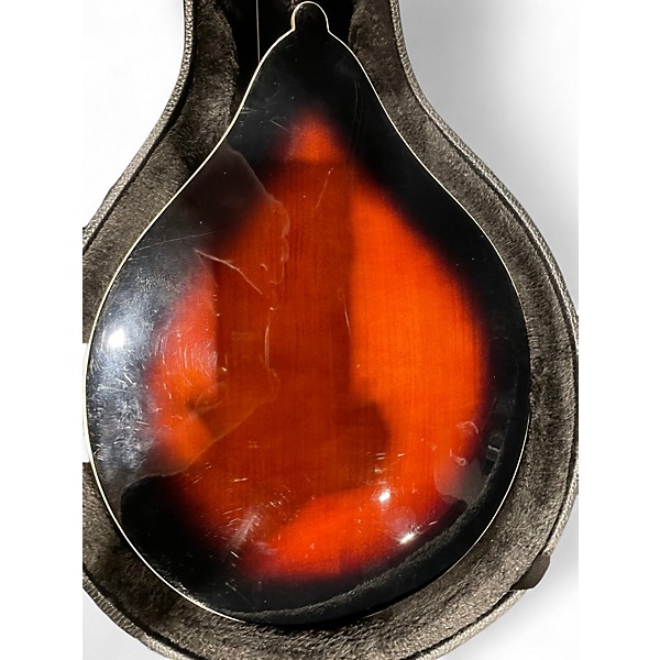 Used Michael Kelly MKASOLID A Style 2 Color Sunburst Mandolin