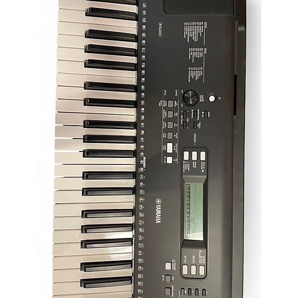 Used Yamaha PSREW310 Digital Piano