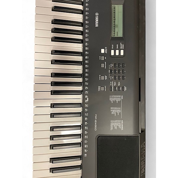 Used Yamaha PSREW310 Digital Piano