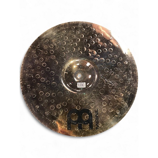 Used MEINL 16in Classics Medium Crash Cymbal