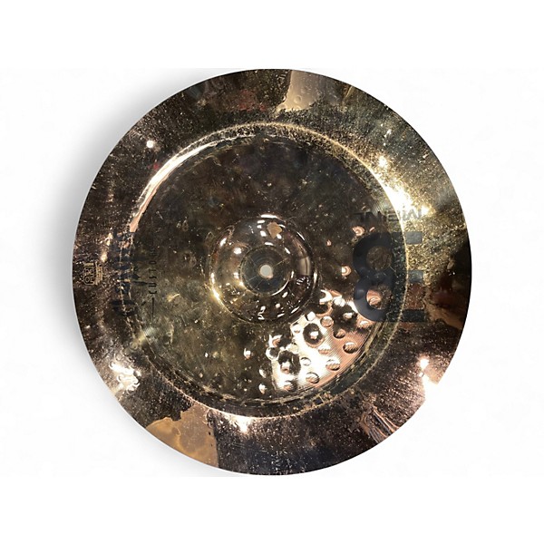 Used MEINL 16in Classic Custom Extreme Metal China Brilliant Cymbal