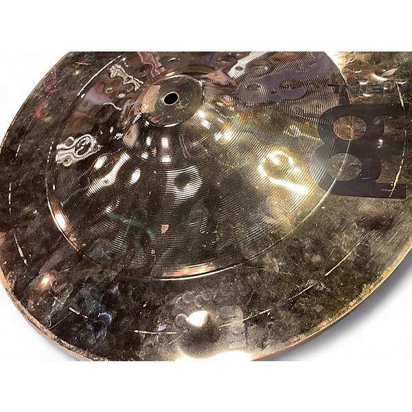 Used MEINL 16in Classic Custom Extreme Metal China Brilliant Cymbal