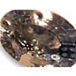 Used MEINL 16in Classic Custom Extreme Metal China Brilliant Cymbal