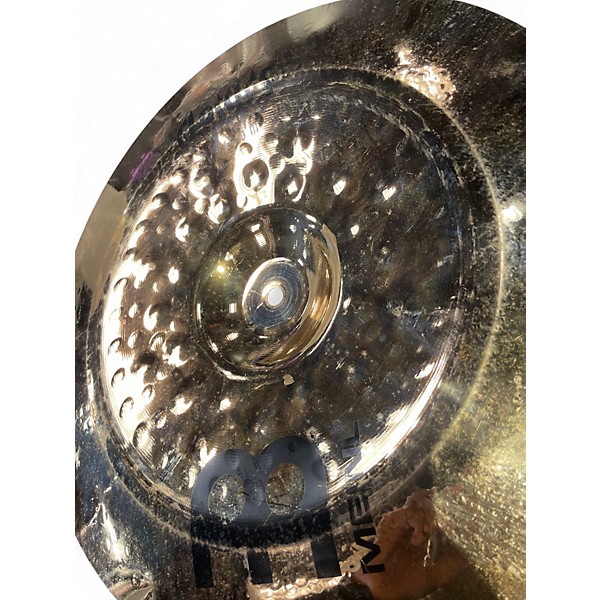 Used MEINL 16in Classic Custom Extreme Metal China Brilliant Cymbal
