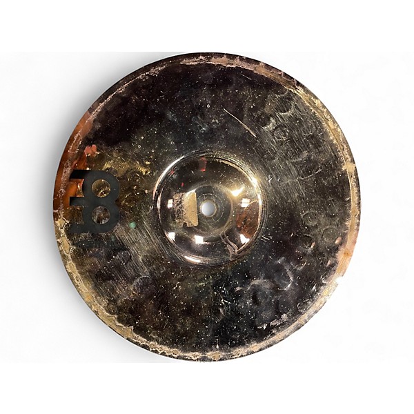 Used MEINL 10in Classics Series Splash Cymbal