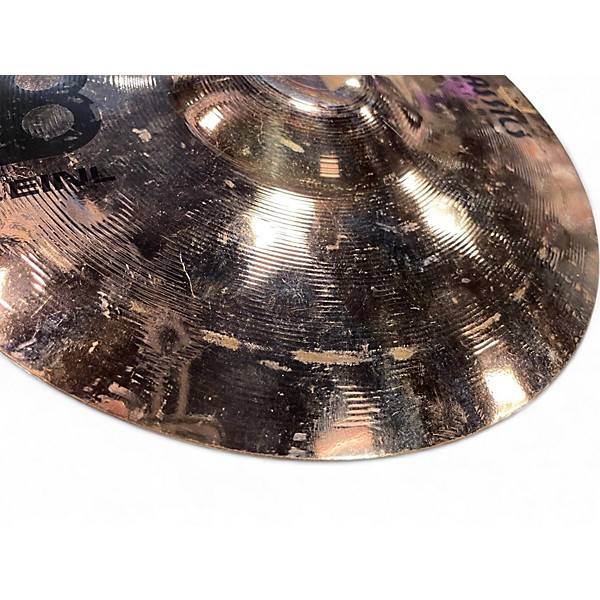 Used MEINL 10in Classics Series Splash Cymbal