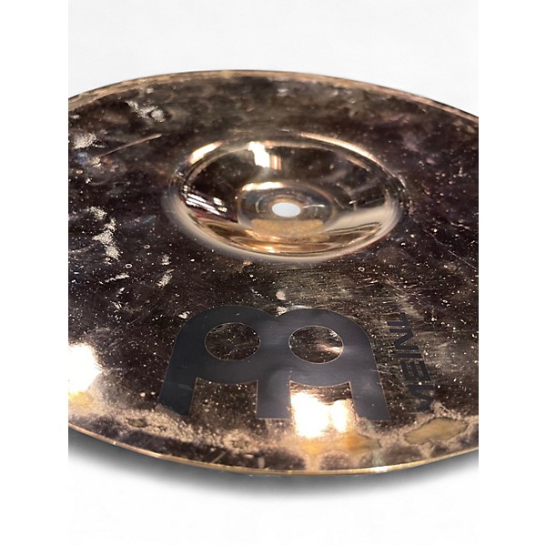 Used MEINL 10in Classics Series Splash Cymbal