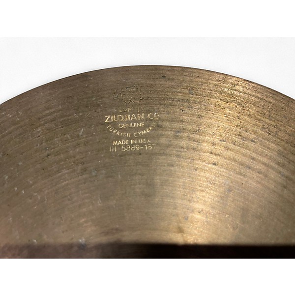 Used Zildjian 8in Avedis Splash Cymbal