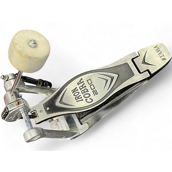 Used TAMA Iron Cobra 200 Single Bass Drum Pedal